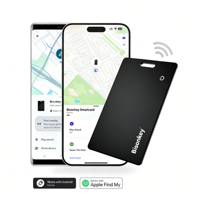 Find Freedom from Frantic Key and Wallet Searches Today!